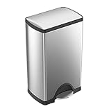 Poubelle Simplehuman 38l