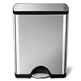 Poubelle simplehuman 50L